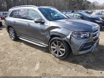 Mercedes-benz  2021 VIN 4JGFF5KE2MA434334