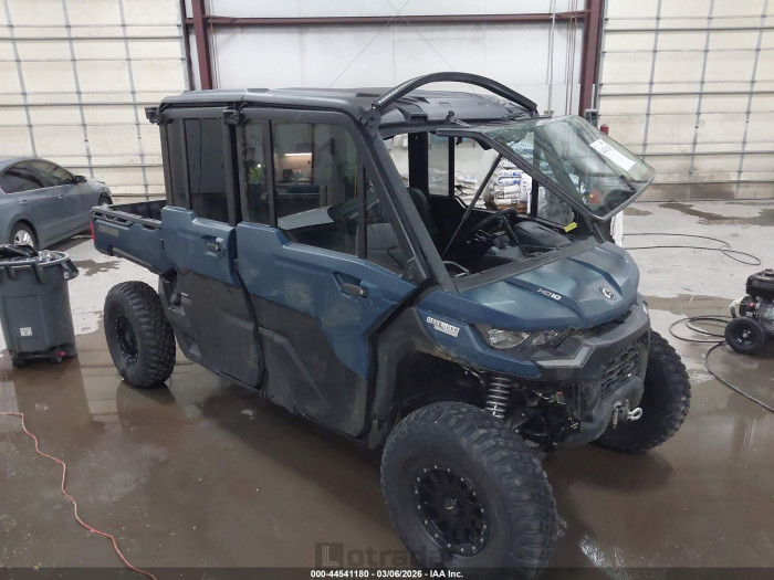 Can-am/ brp  2025 VIN 3JBUUAX4XSK015317