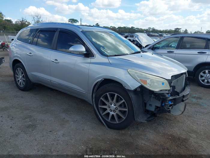 Buick Enclave 2013 VIN 5GAKRCKD5DJ201636