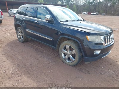 Jeep Grand cherokee 2013 VIN 1C4RJEBGXDC526457