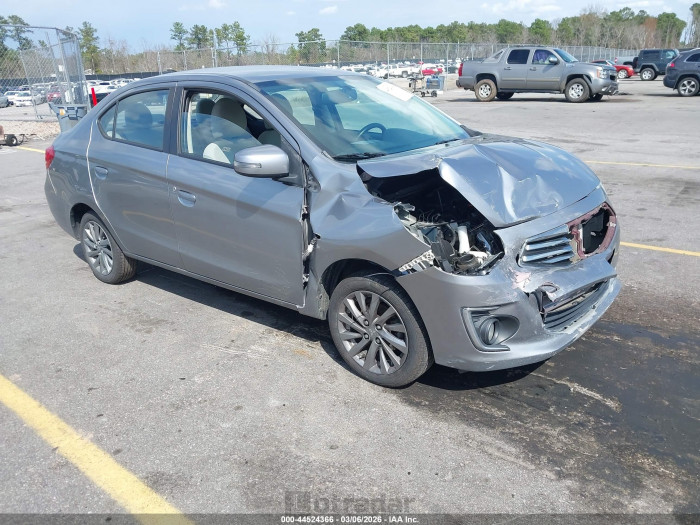 Mitsubishi   2018 VIN ML32F4FJ5JHF05975