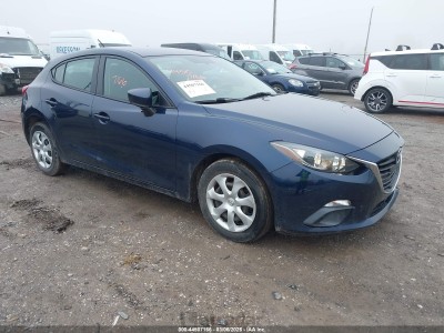 Mazda  2015 VIN 3MZBM1K79FM184676