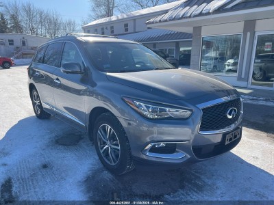 Infiniti Qx60 2017 VIN 5N1DL0MM2HC547203