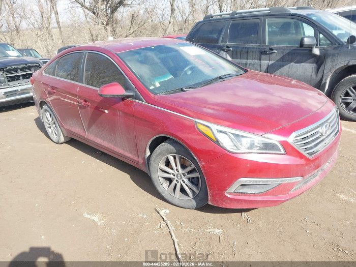 Hyundai Sonata 2015 VIN 5NPE24AF2FH230984