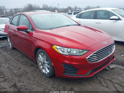 Ford Fusion 2020 3FA6P0LU5LR219017
