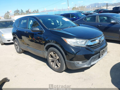 Honda Cr-v 2018 2HKRW5H33JH408692
