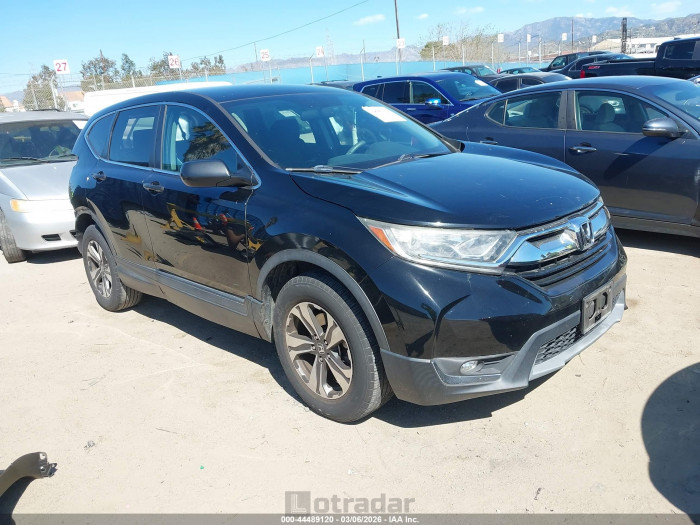 Honda Cr-v 2018 VIN 2HKRW5H33JH408692