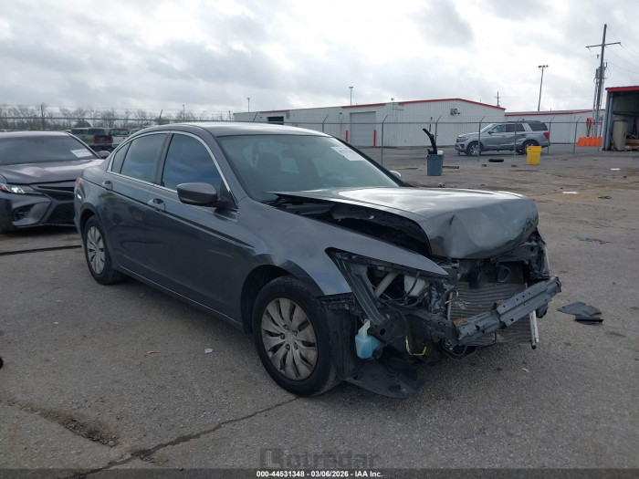 Honda Accord 2012 VIN 1HGCP2F3XCA230778