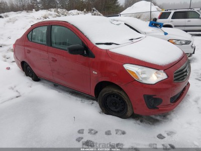 Mitsubishi Mirage 2019 VIN ML32F3FJ3KHF06196