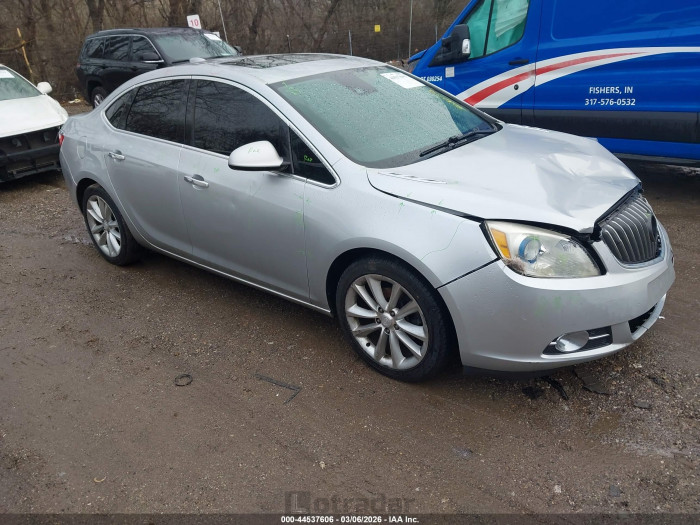 Buick Verano 2015 VIN 1G4PS5SK7F4168624
