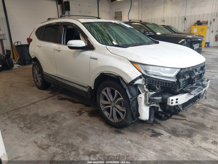 Honda Cr-v 2021 VIN 7FART6H99ME027844