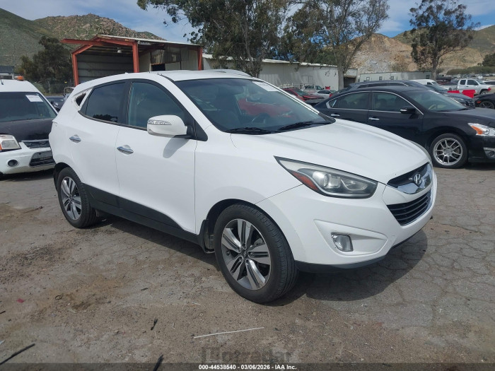 Hyundai Tucson 2015 VIN KM8JU3AG9FU111679