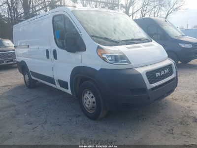 Ram Promaster city 2021 3C6LRVVG9ME525584