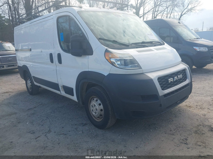 Ram Promaster city 2021 VIN 3C6LRVVG9ME525584