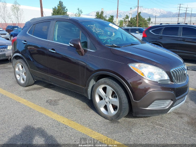 Buick Encore 2016 KL4CJASBXGB685860