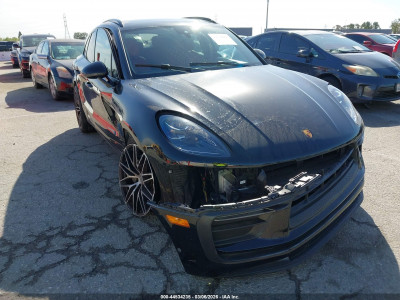 Porsche Macan 2022 VIN WP1AA2A58NLB05025