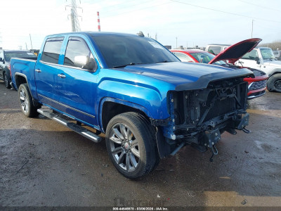 Gmc SIERRA 2015 3GTU2VEC3FG237260