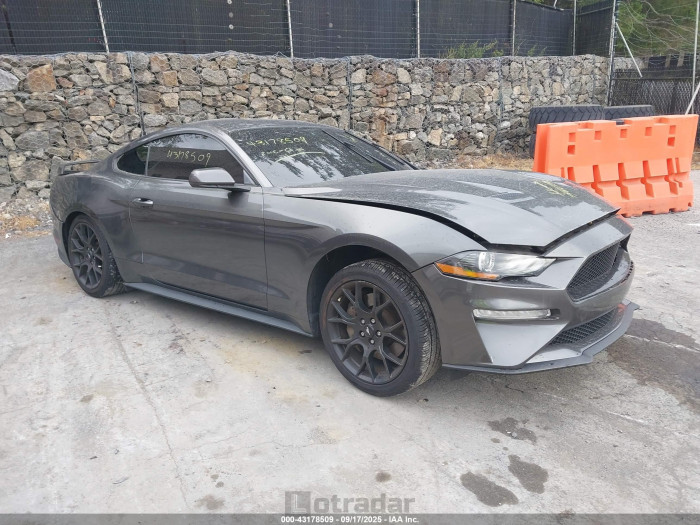 Ford Mustang 2018 VIN 1FA6P8TH3J5127941