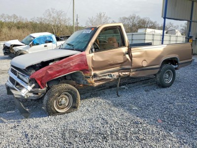 Chevrolet Gmt-400 1994 VIN 1GCDC14H3RZ228078