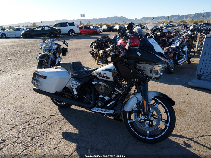 Harley-davidson Road glide 2026 VIN 1HD1KH716TB601433