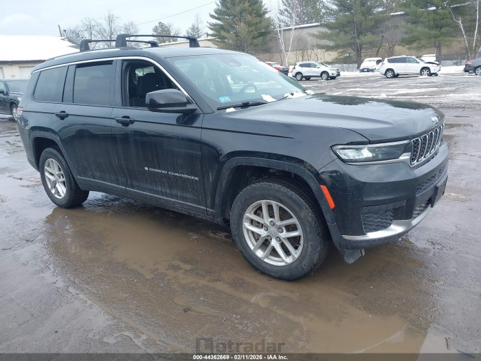 Jeep Grand cherokee 2022 VIN 1C4RJKAG5N8590698