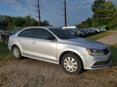 Volkswagen Jetta 2016 3VW167AJ8GM307374