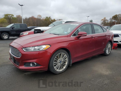 Ford Fusion 2015 3FA6P0HDXFR230320