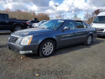 Cadillac Dts 2011 1G6KH5E65BU116157