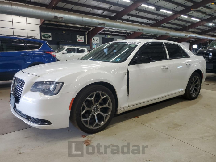 Chrysler 300 2018 VIN 2C3CCAAG0JH308146