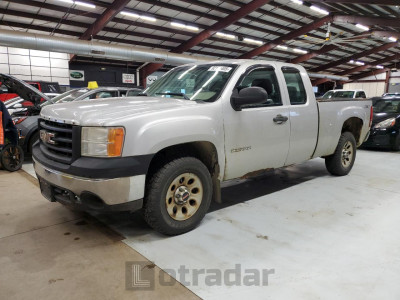 Gmc SIERRA 2010 1GTSKTE38AZ163029