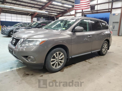 Nissan Pathfinder 2014 5N1AR2MMXEC698055