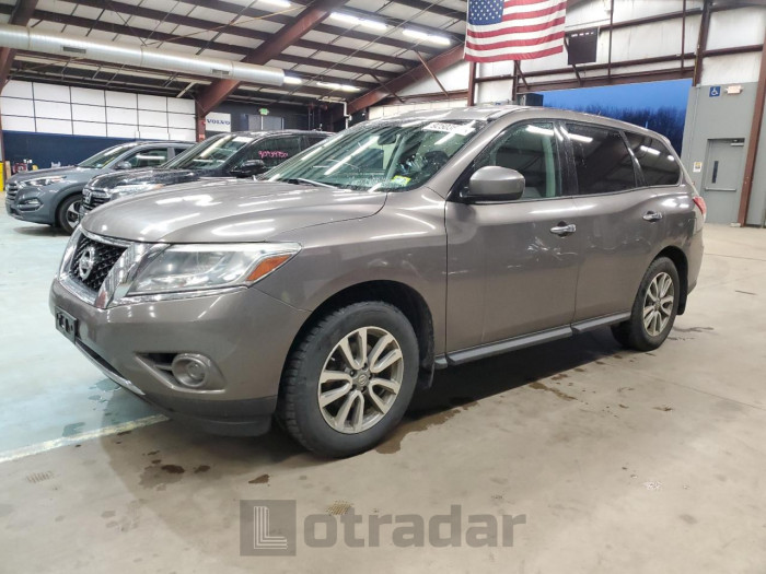 Nissan Pathfinder 2014 VIN 5N1AR2MMXEC698055