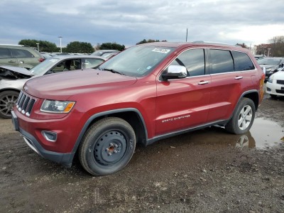 Jeep Grand cherokee 2014 1C4RJEBG1EC255886