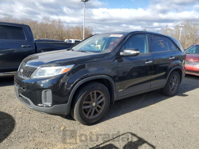 Kia Sorento 2014 5XYKTCA60EG511648