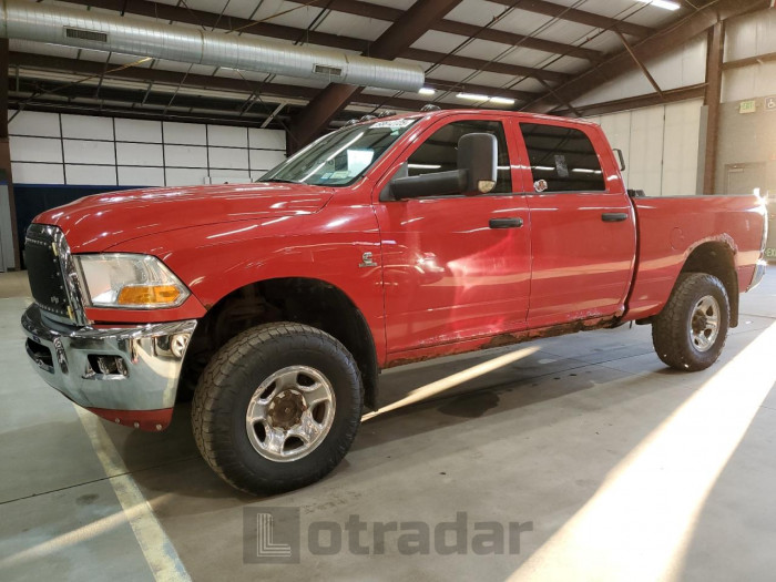 Dodge Ram 2011 VIN 3D73Y3CL2BG523148