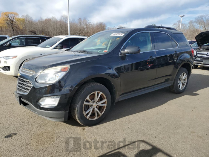 Chevrolet Equinox 2016 VIN 2GNFLFEK8G6230795