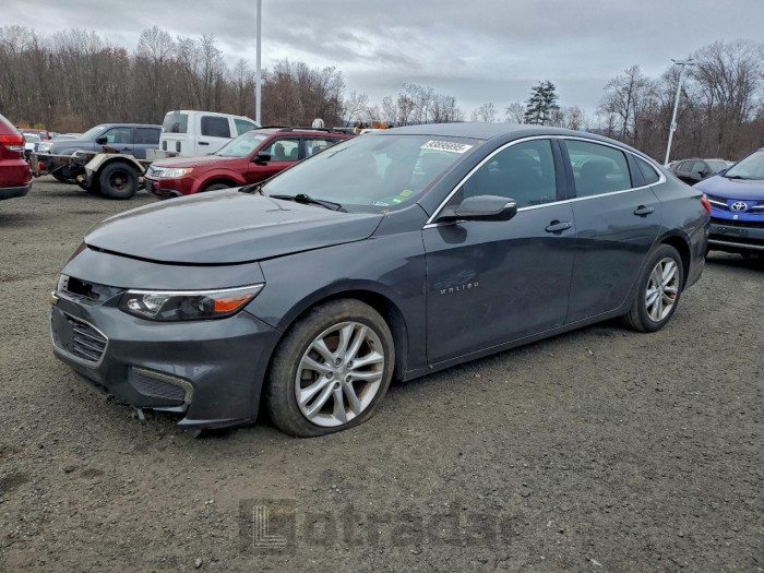Chevrolet Malibu 2018 VIN 1G1ZD5ST7JF215849
