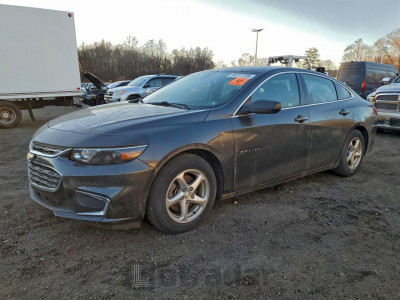 Chevrolet Malibu 2018 1G1ZB5ST4JF225941
