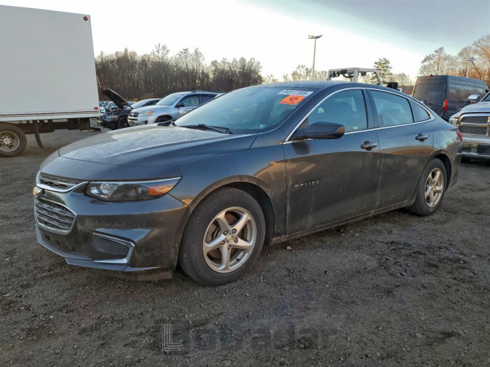Chevrolet Malibu 2018 VIN 1G1ZB5ST4JF225941