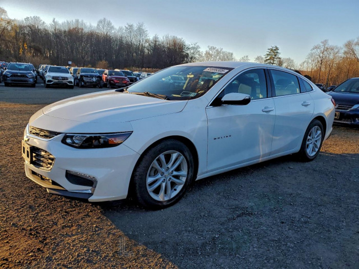 Chevrolet Malibu 2017 VIN 1G1ZJ5SU1HF152789