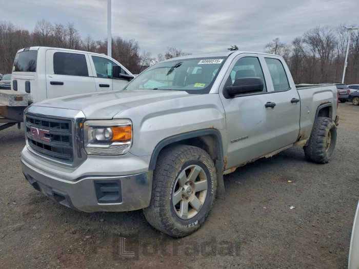 Gmc SIERRA 2014 VIN 1GTR1TEC0EZ343838