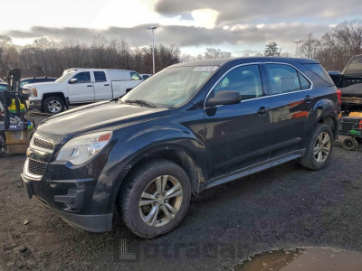 Chevrolet Equinox 2014 2GNALAEK2E6106273