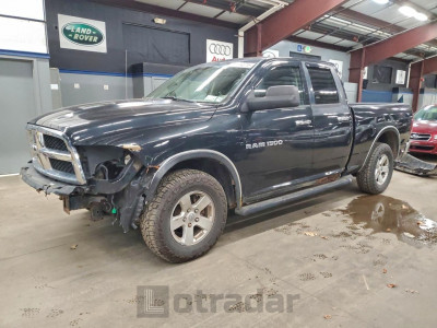 Dodge Ram 2011 1D7RV1GP5BS535517