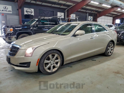 Cadillac Ats 2015 1G6AH5RX4F0139764