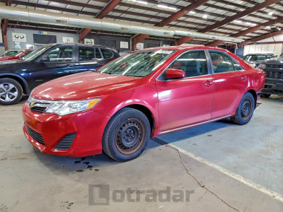 Toyota Camry 2012 4T4BF1FK6CR258298