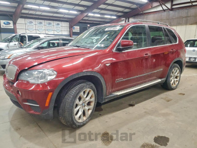 BMW X5 2013 5UXZV4C55D0B21007