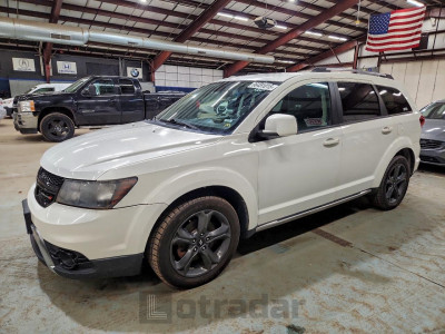 Dodge Journey 2018 3C4PDCGG0JT378587