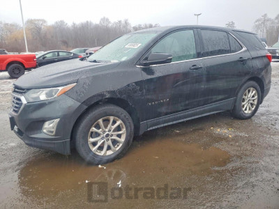 Chevrolet Equinox 2018 2GNAXSEV4J6283390