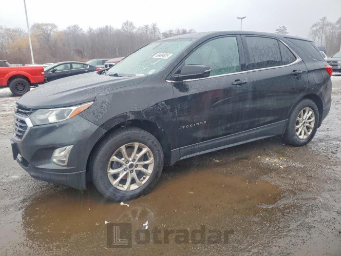 Chevrolet Equinox 2018 VIN 2GNAXSEV4J6283390