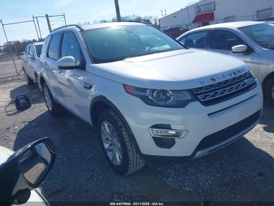 Land rover Discovery sport 2016 SALCT2BGXGH553155